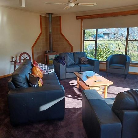 Mole Creek The Tigers Lair Accomadation 빌라 외부 사진