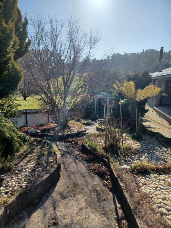 Mole Creek The Tigers Lair Accomadation 빌라 외부 사진